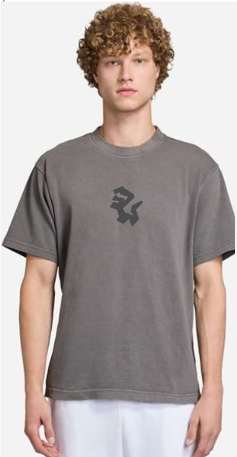 FUP Vol. 1 T-Shirt Smoke