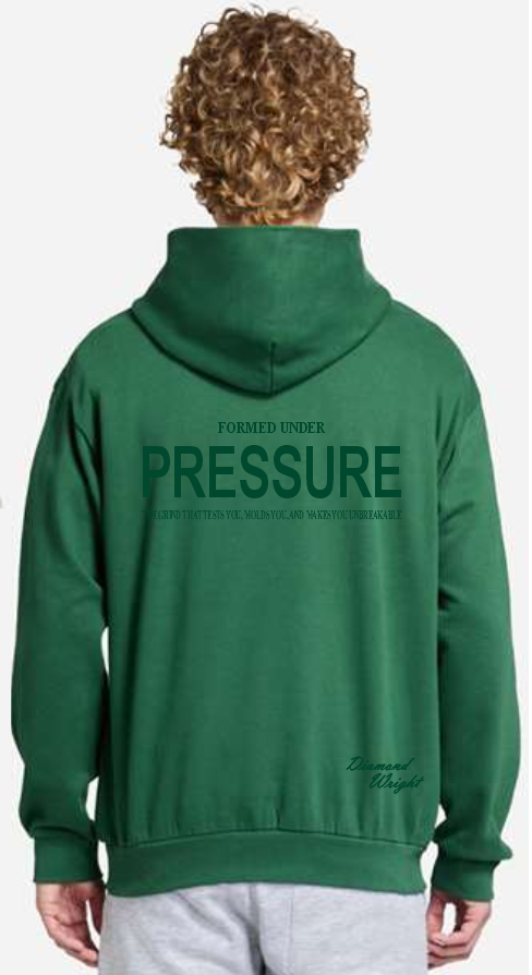 FUP Vol. 1 Hoodie Jade