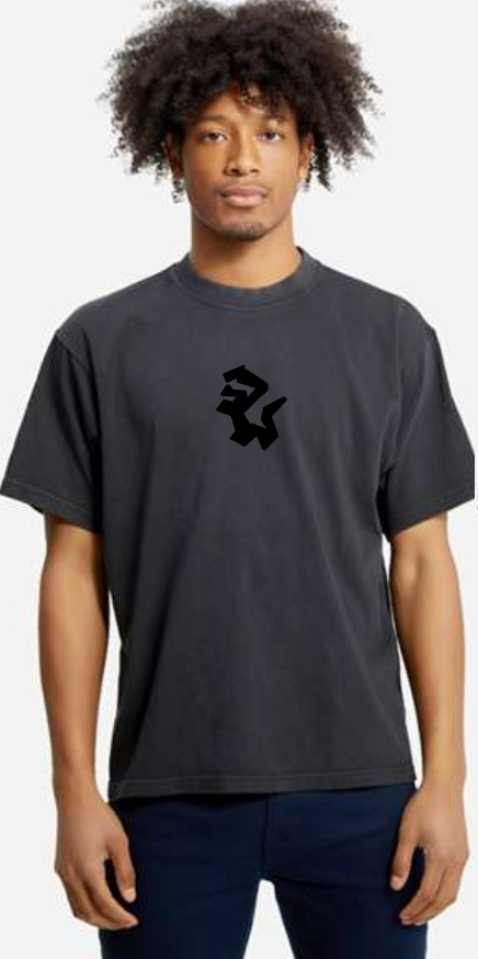 FUP Vol. 1 T-Shirt Graphite