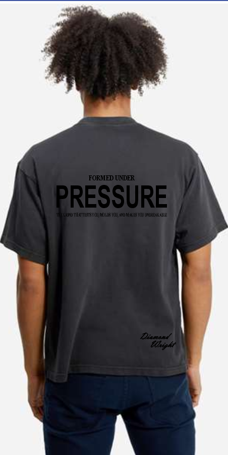 FUP Vol. 1 T-Shirt Graphite