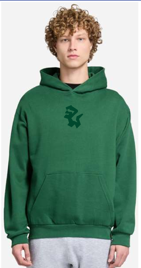 FUP Vol. 1 Hoodie Jade