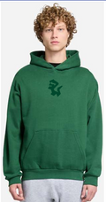 FUP Vol. 1 Hoodie Jade