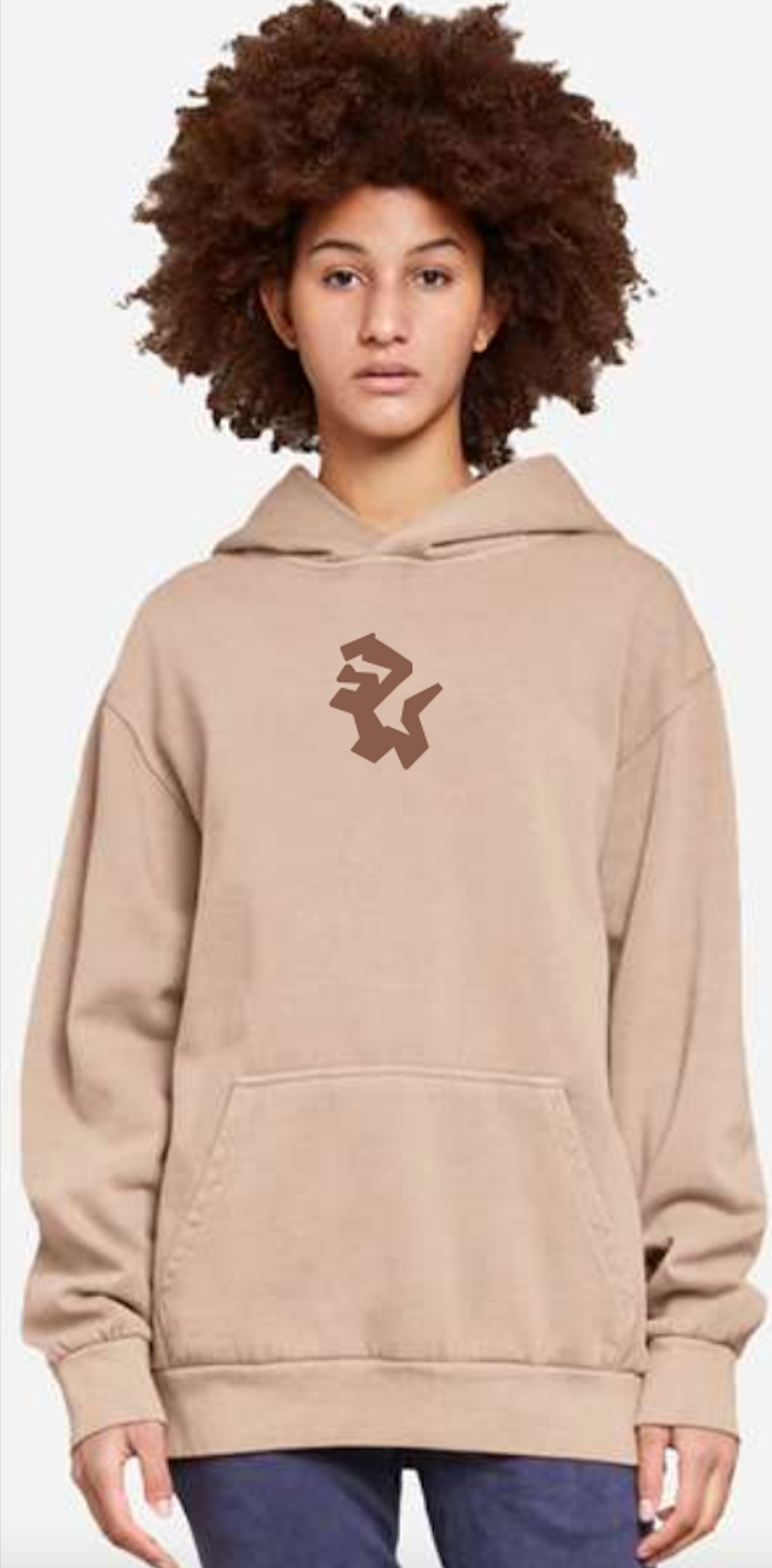 FUP Vol. 1 Hoodie Desert