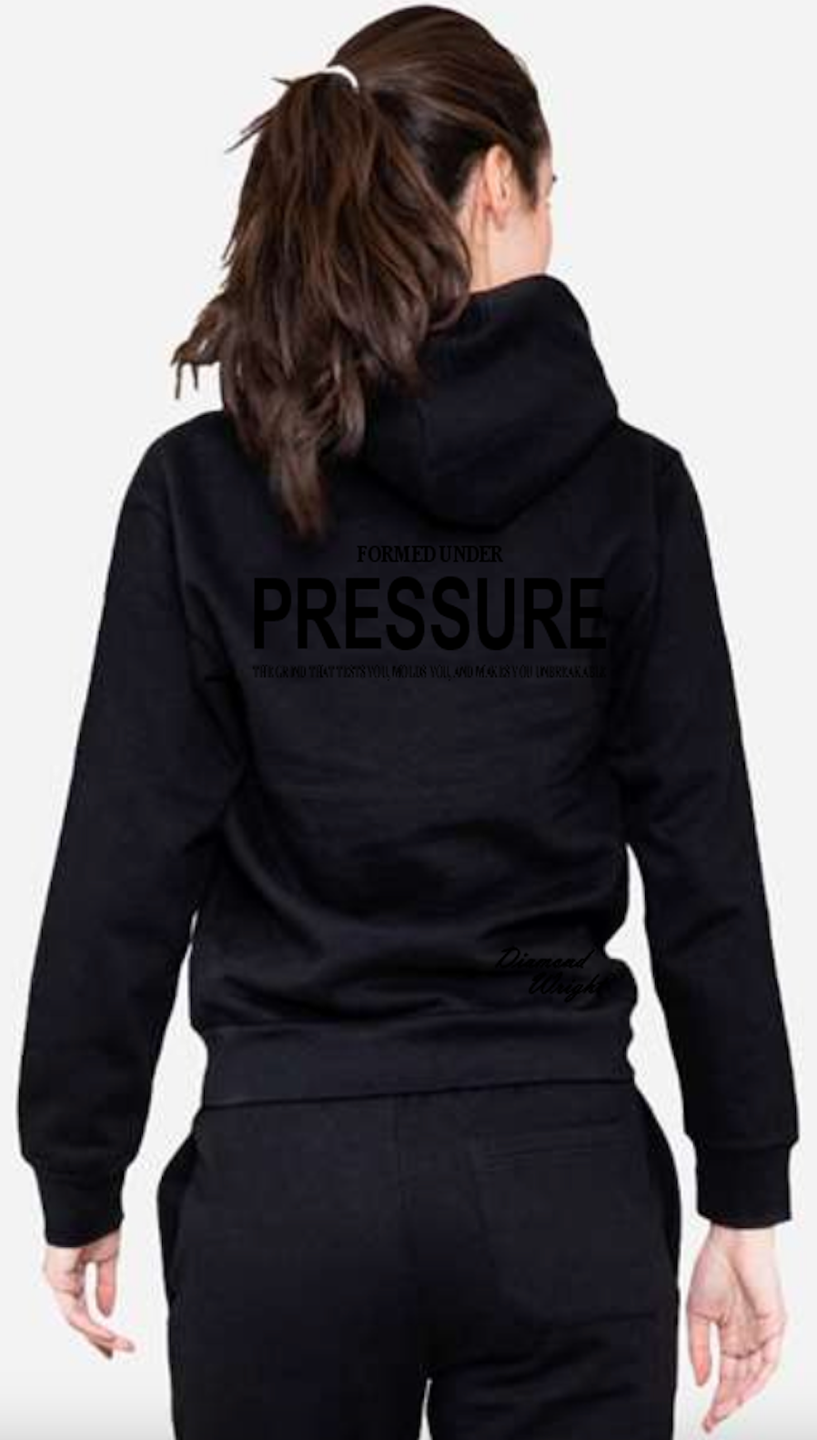 FUP Vol. 1 Hoodie Graphite