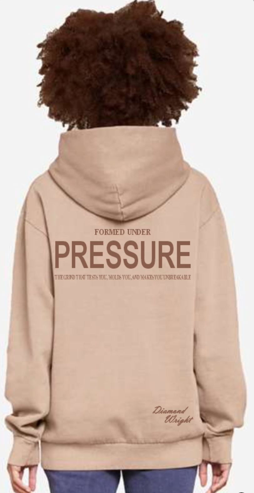 FUP Vol. 1 Hoodie Desert